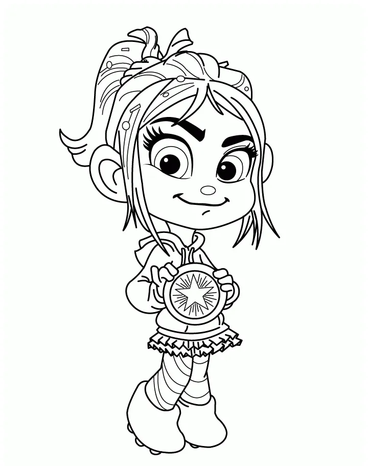 Dreamworks Coloring Pages - Coloring Home