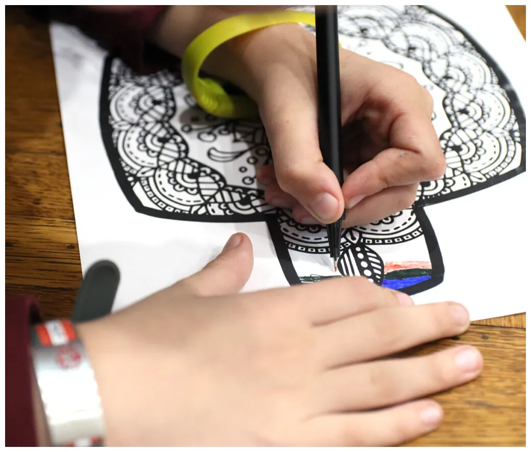 Free printable jewish moms & crafters