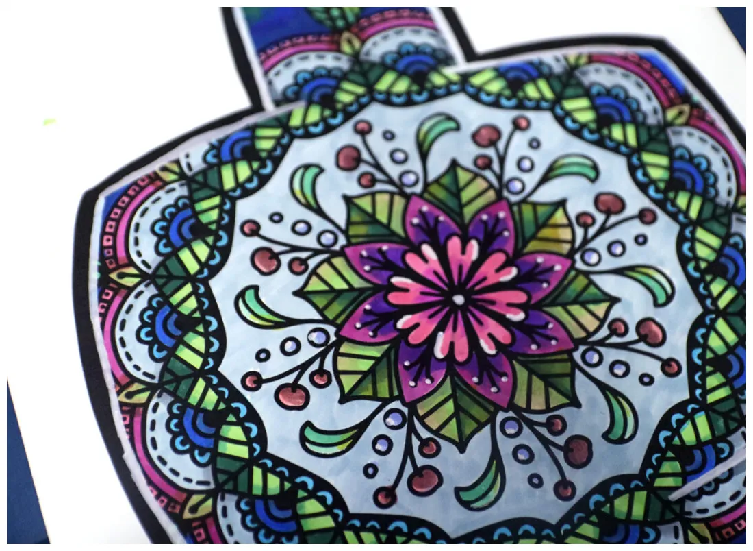 Free printable jewish moms & crafters