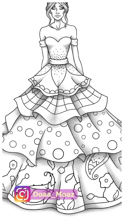 Free s printable coloring page
