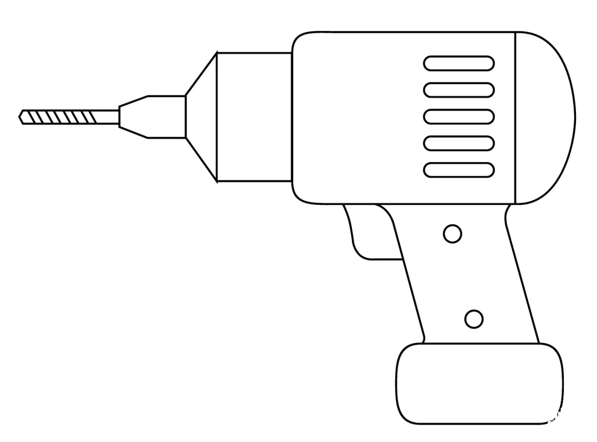 Power colouringpages printable coloring page