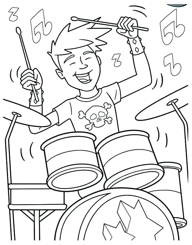 Coloring page book s