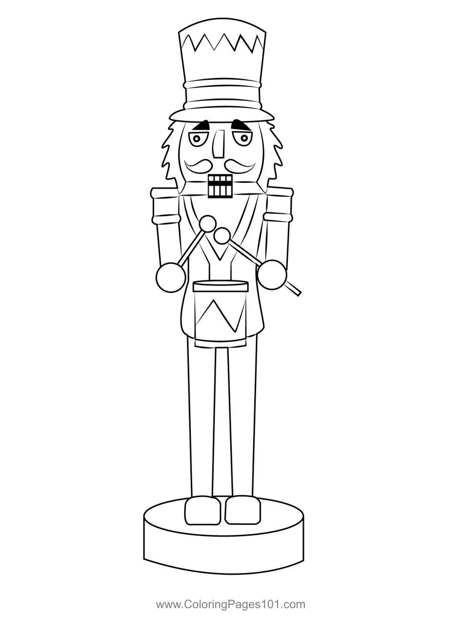Drummer coloring page for kids free men printable coloring pages