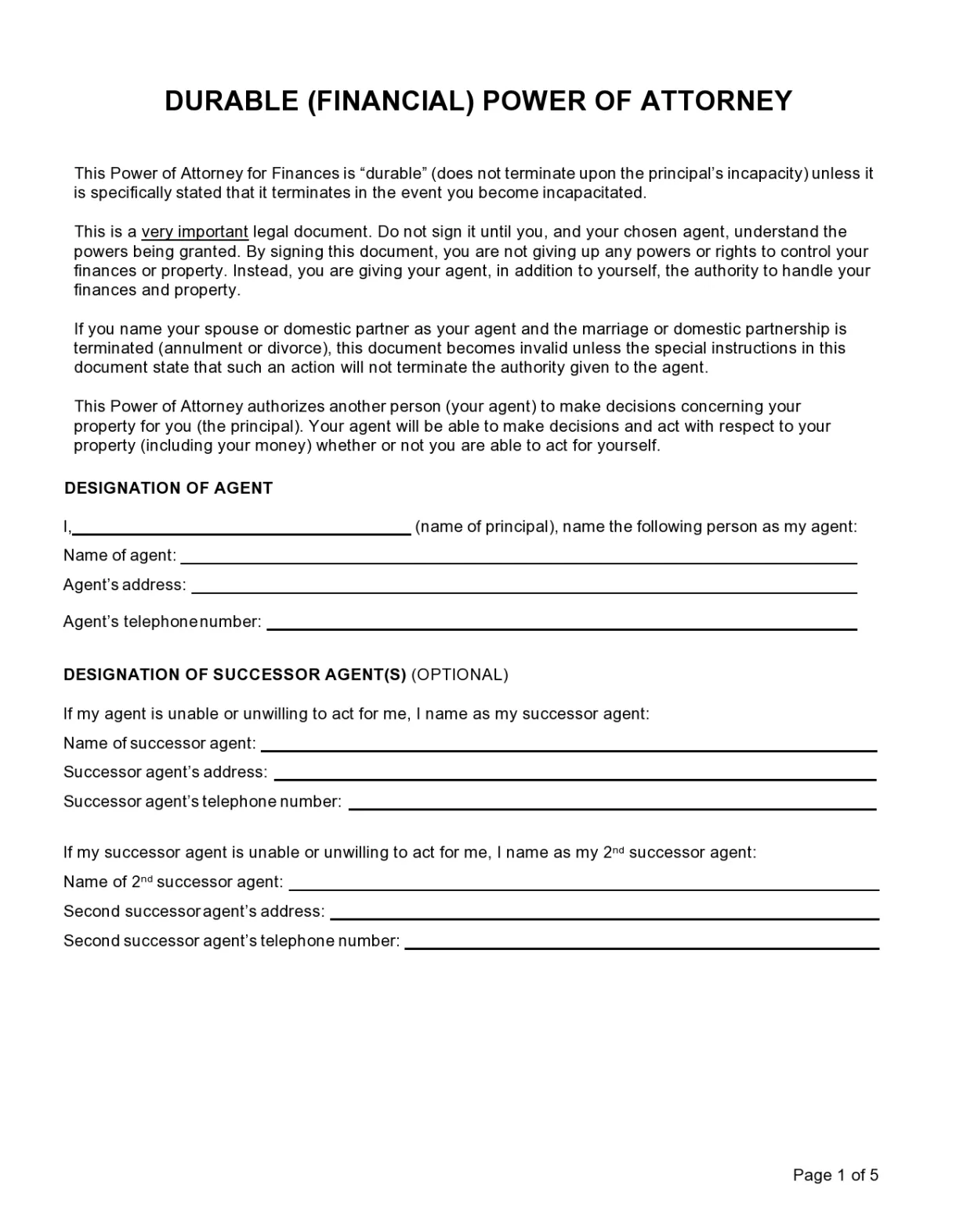 41 best templates & forms [free]