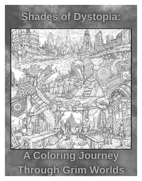 Dystopian literature coloring pages by from amani mind tpt