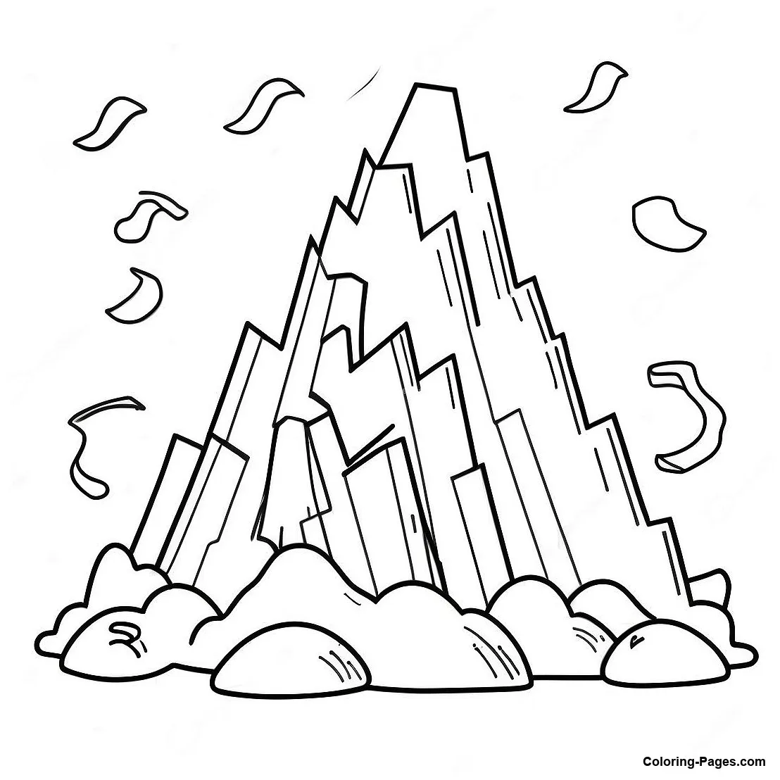 Coloring-pages printable coloring page