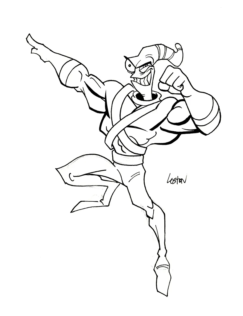 Earthworm Coloring Page at GetColorings.com | Free printable colorings