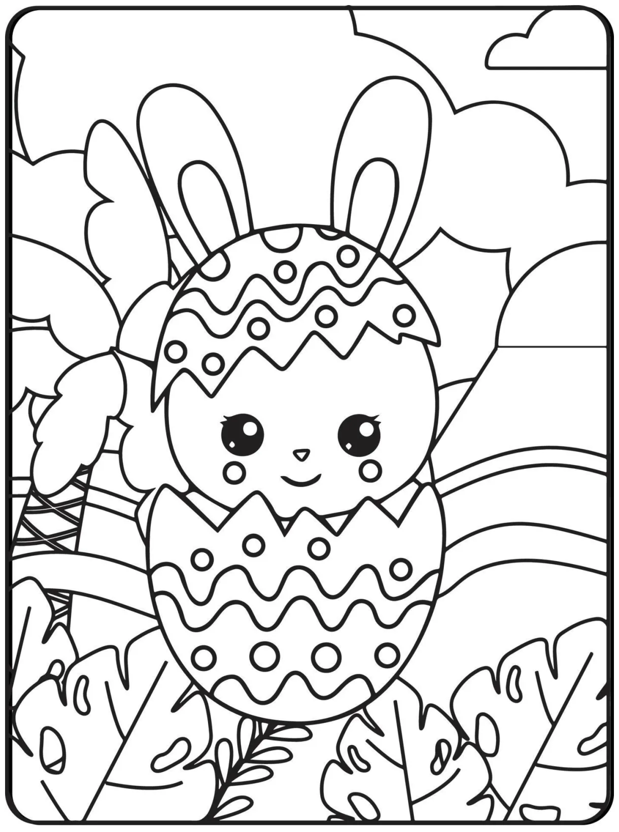 Catholic Easter Coloring Pages Coloring Pages
