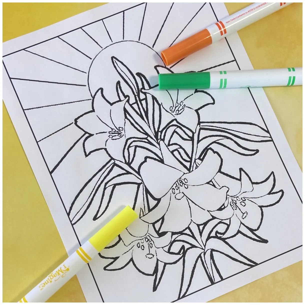 Free printable s adult coloring pages
