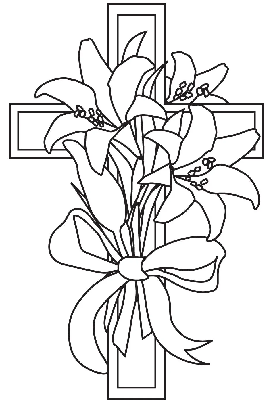 S coloring pages