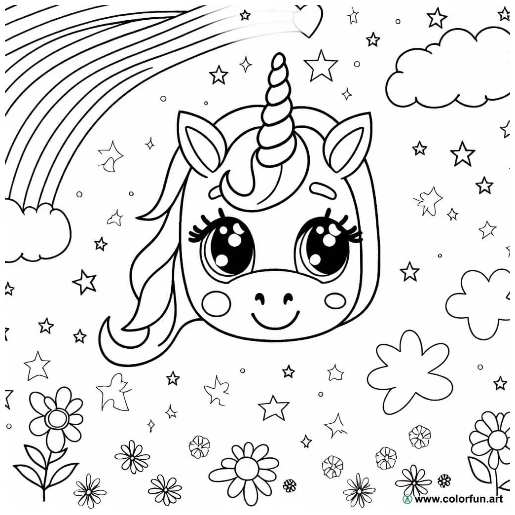 S for girls adorable drawings to color download or