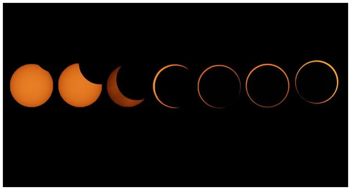 A guide to the almost total eclipse of wheeling weelunk