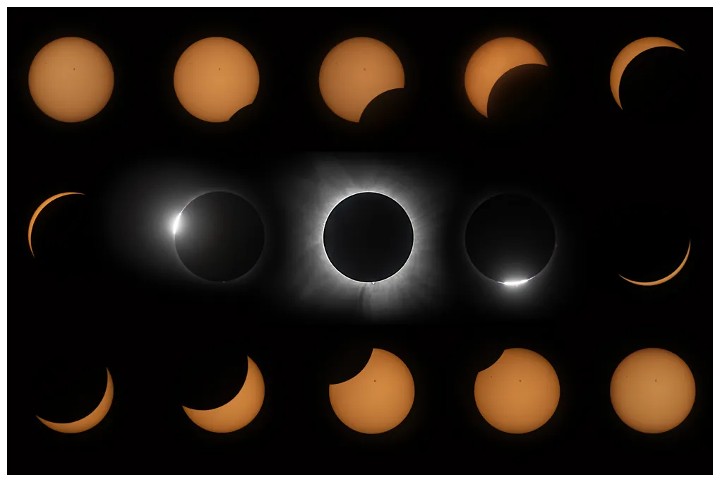 Entire eclipse sky & telescope sky & telescope printable coloring page