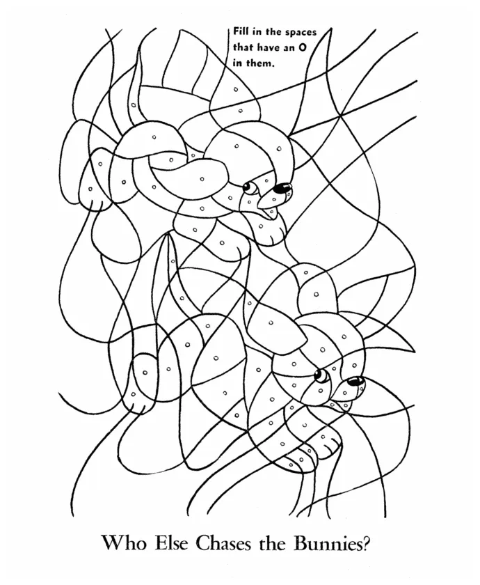 Educational Coloring Pages Free - Coloring Home