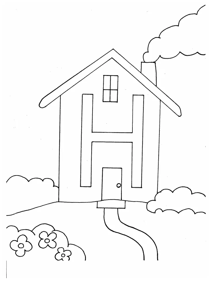 Educational Coloring Pages Free - Coloring Nation