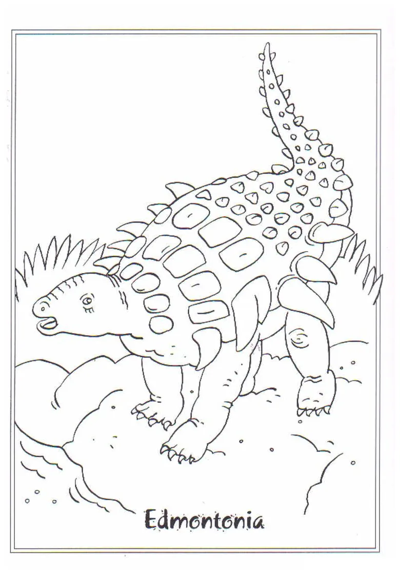 Educational Coloring Page - Coloring Nation