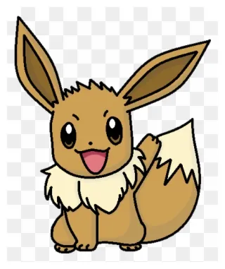 Eevee png transparent s vector files pngtree
