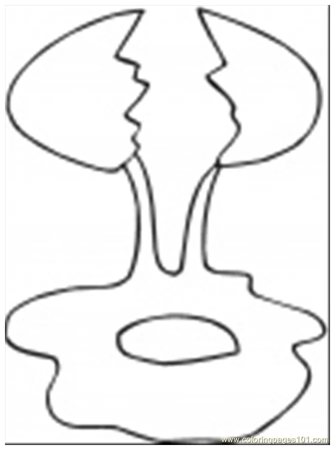 Coloring pages food & fruits > breakfast free