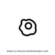 Sunny Side Up Coloring Pages - Ultra Coloring Pages