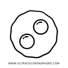 Sunny side up coloring page ultra coloring pages
