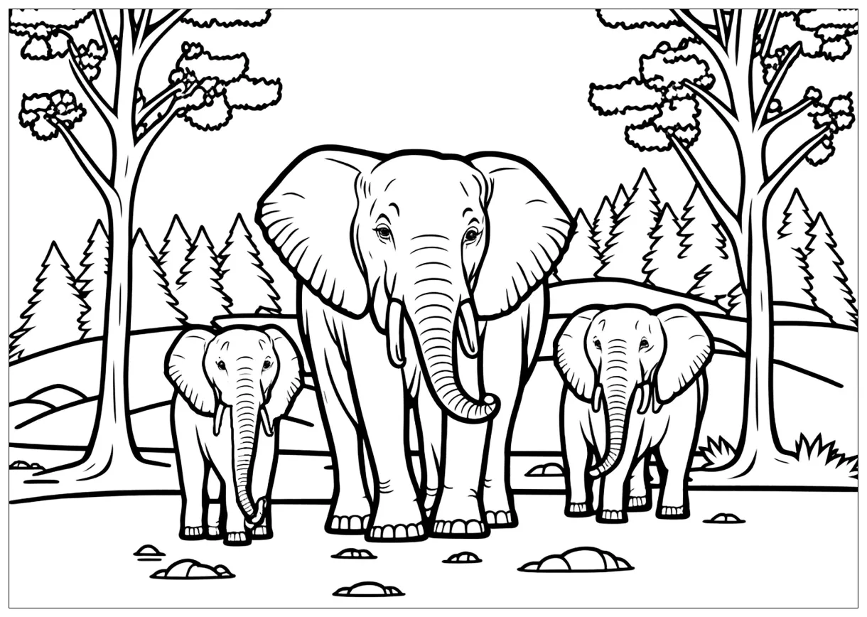 E for coloring pages printable coloring page