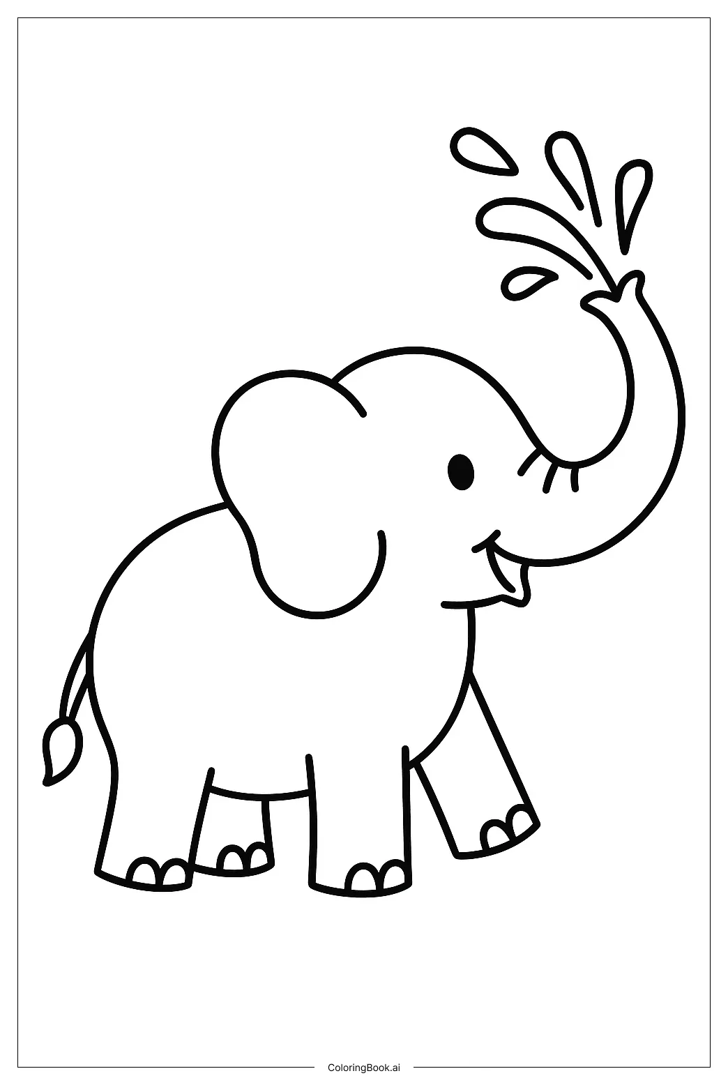 Free ai coloring pages generator coloringbook ai
