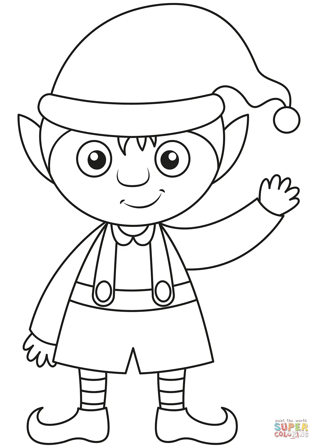 Cute free printable coloring pages