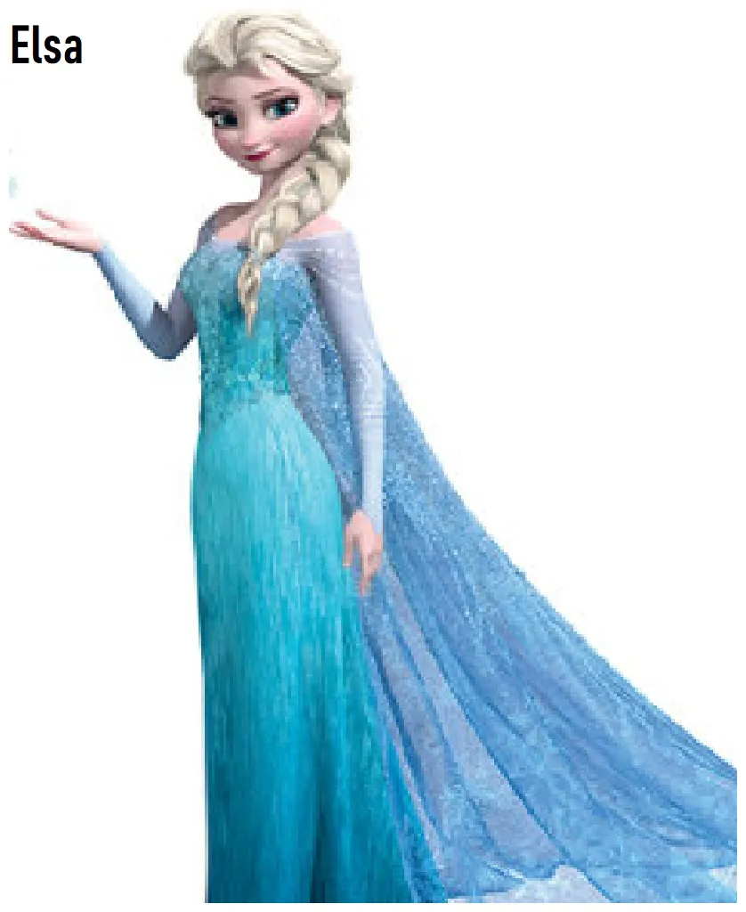 Elsa shrek i osioł wiki fandom