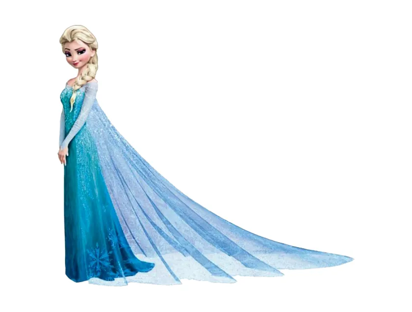 Elsa png transparent s
