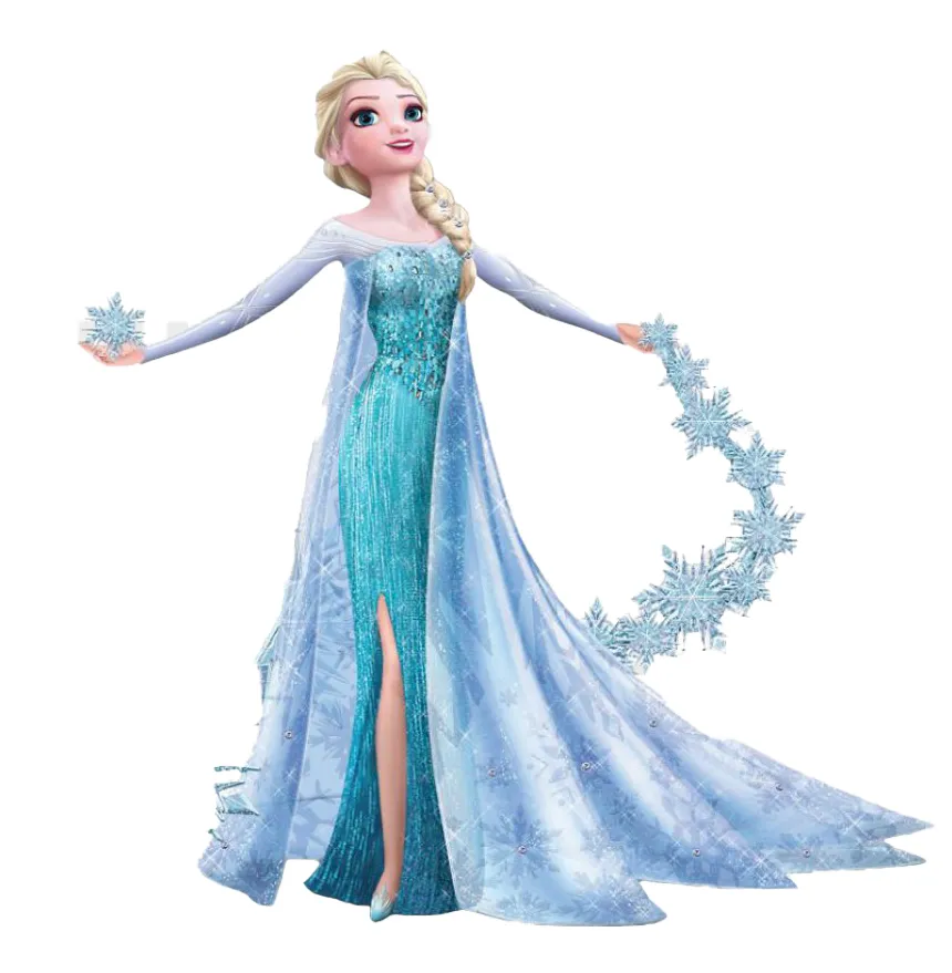 Elsa png transparent s