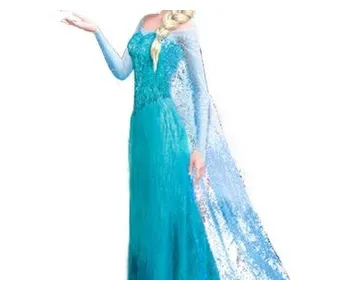 Frozen elsa dress etsy