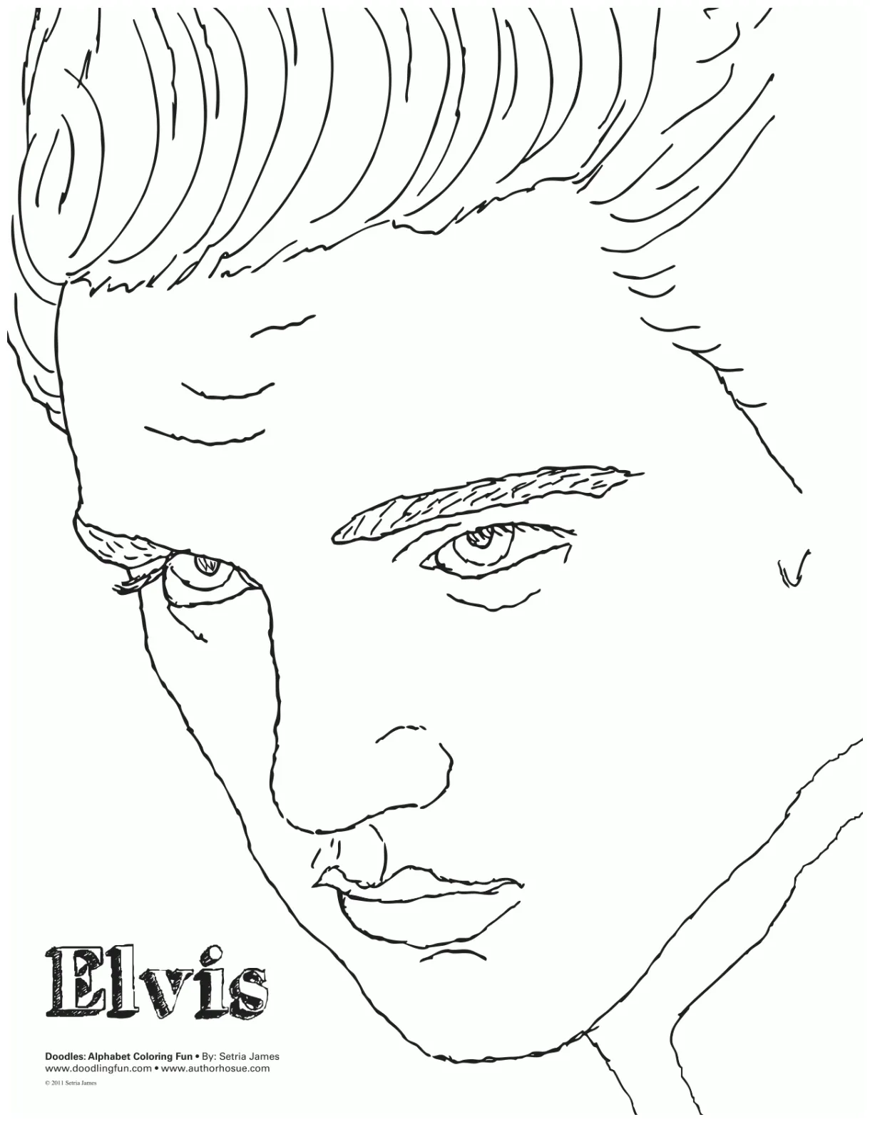 Collection of s free printable printable coloring page