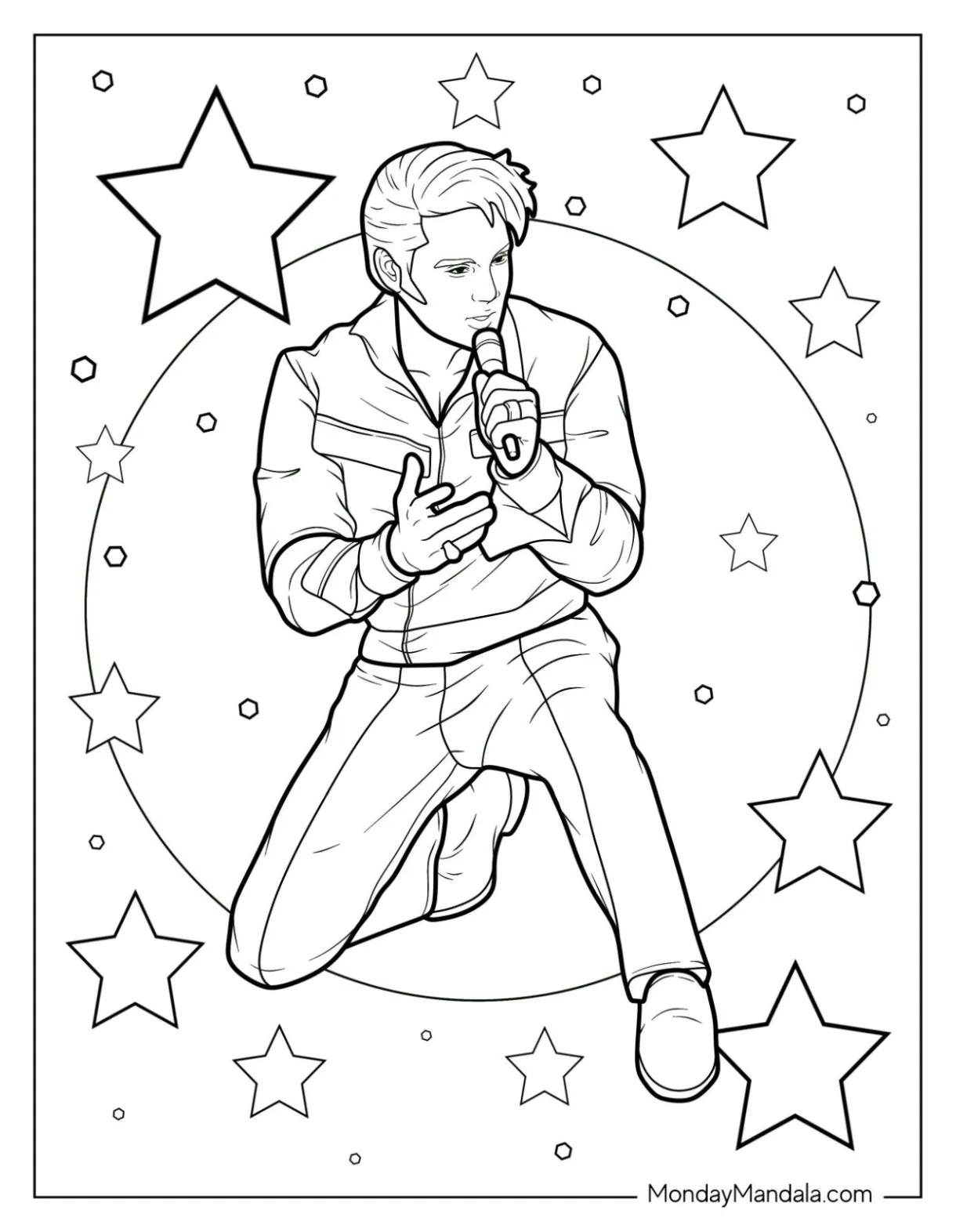 20 s free pdf printables