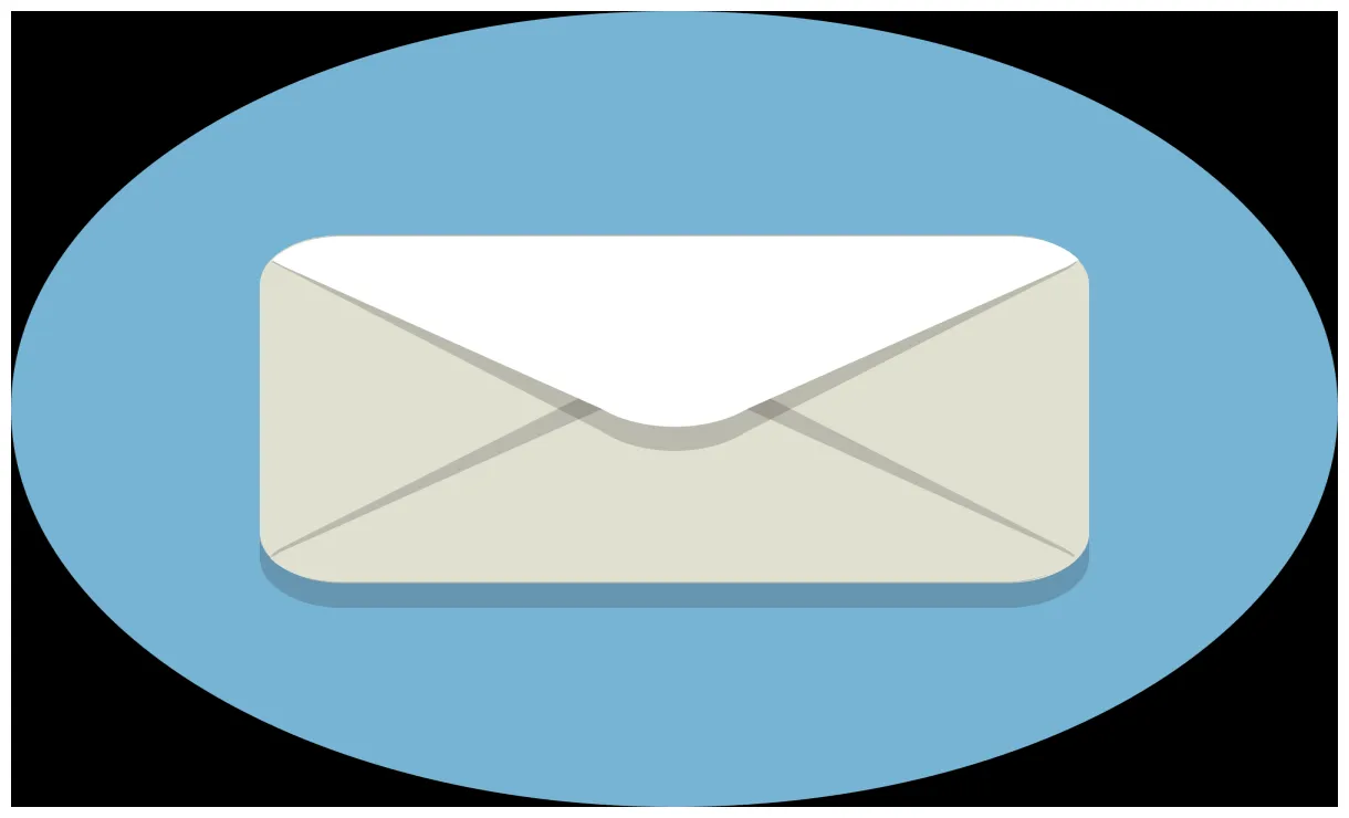 Email Svg Icon #19893 - Free Icons Library