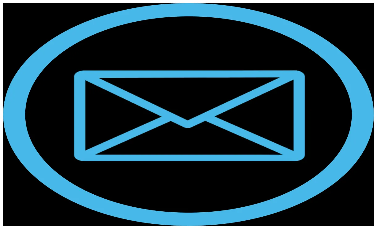 Free photo: Email Sign - 3d, Communicate, Digital - Free Download - Jooinn