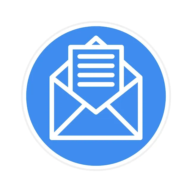 Email blue Vectors & Illustrations for Free Download | Freepik