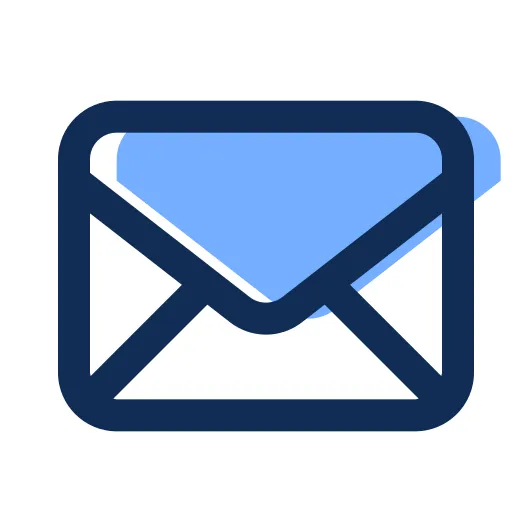 Email Generic color lineal-color icon