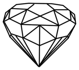 Emerald stone coloring pages coloring pages