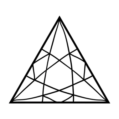 Emerald coloring page png transparent s vector