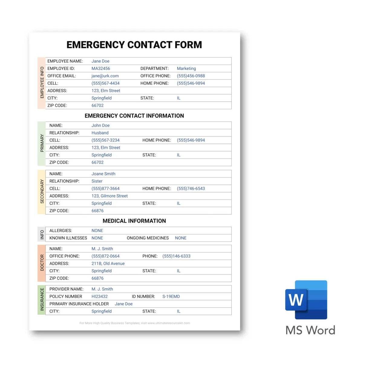 Detailed template high quality templates