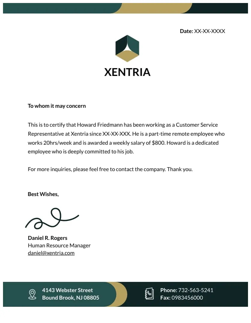 Templates & best practices