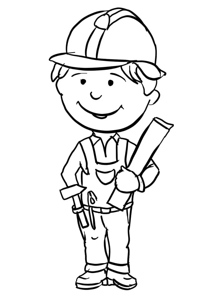 Engineer 10 coloring pages coloring cool