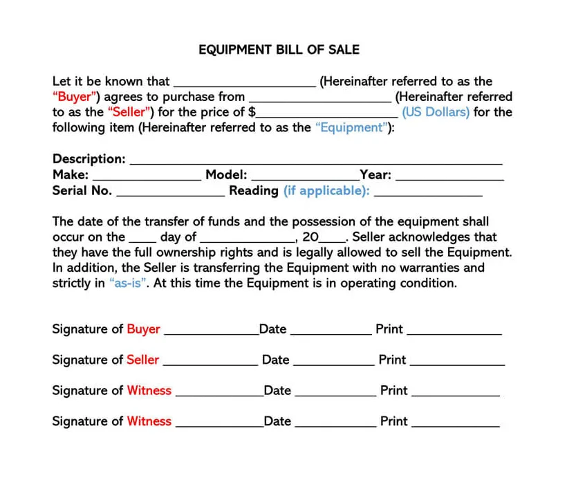 Free forms how to sell word pdf