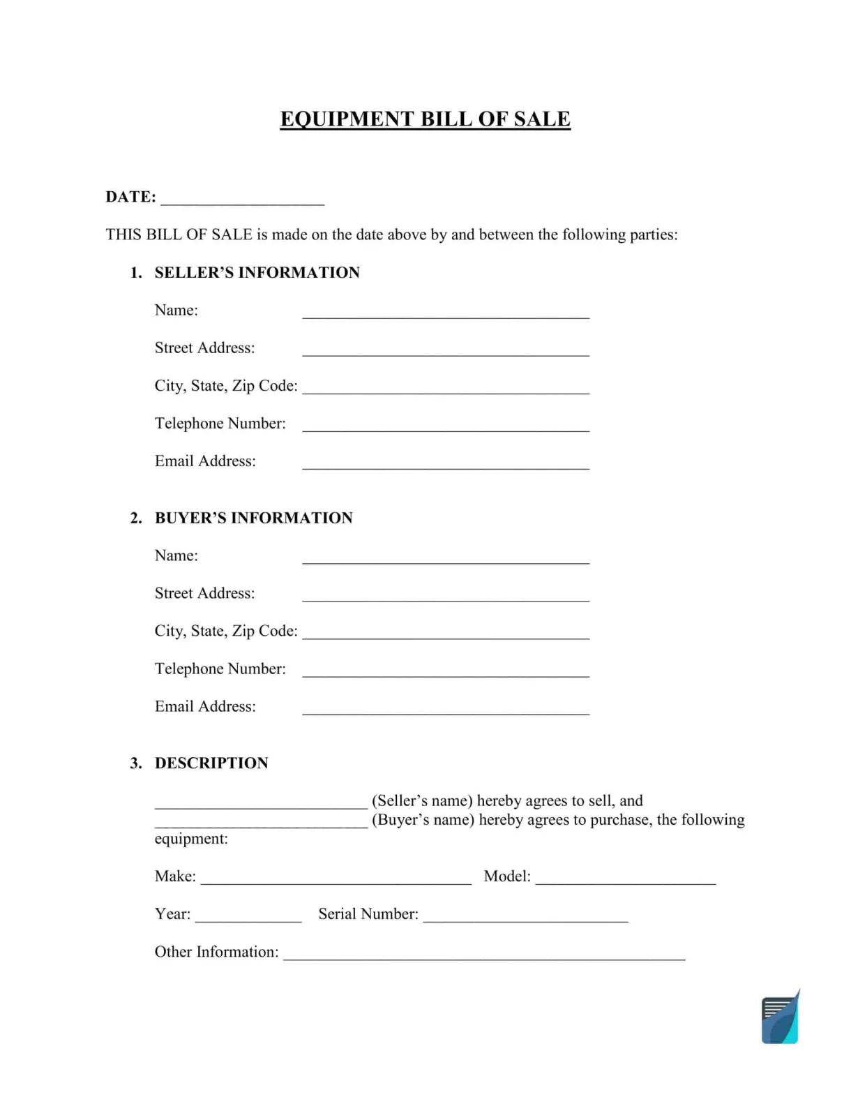 Free printable templates [word, excel, pdf]