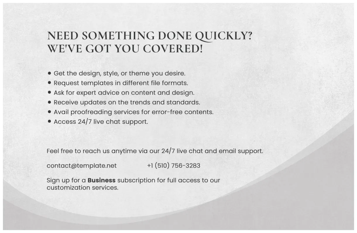 Sample eviction notice template in pages, word, pdf, google docs