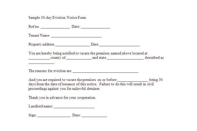 Free printable documents