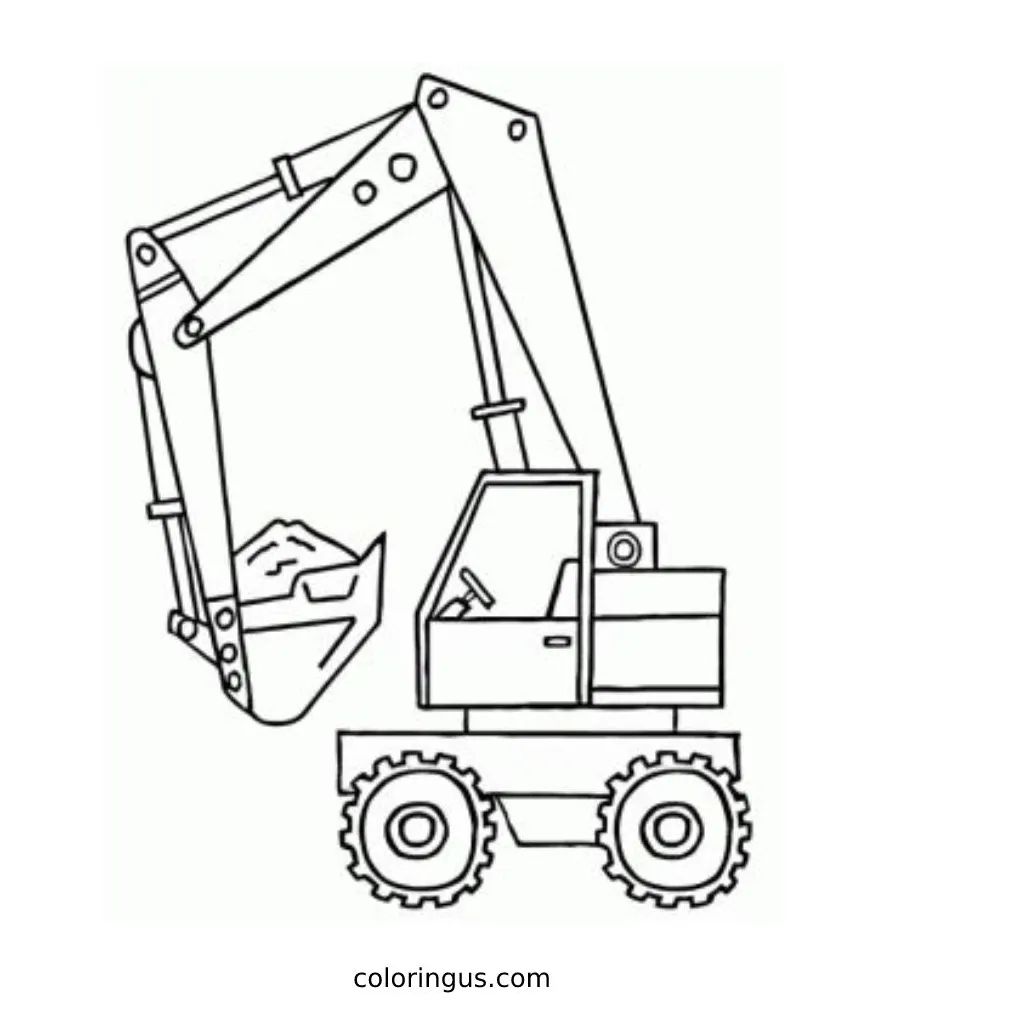 Exciting s printable coloring page