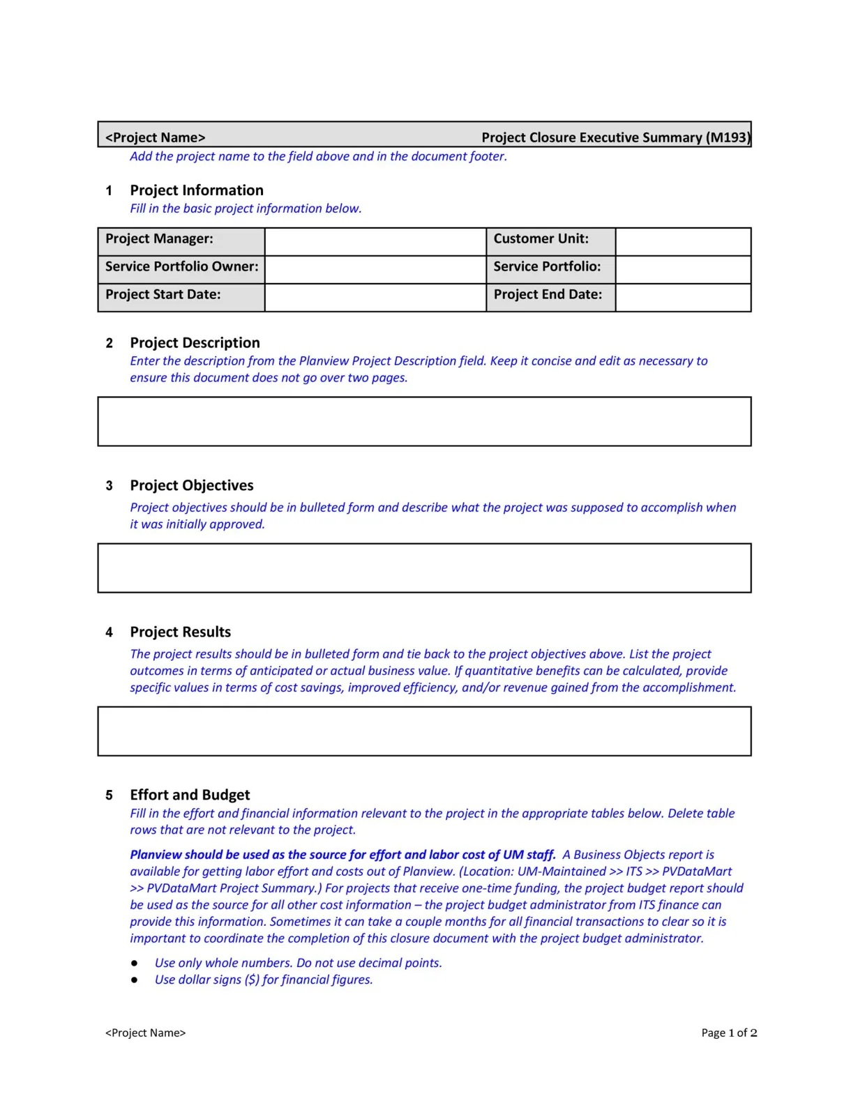 30+ Perfect Executive Summary Examples & Templates - Template Lab