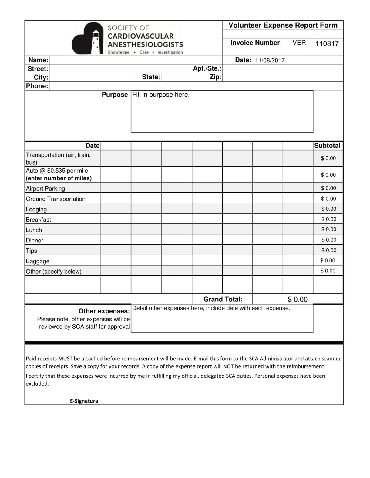 Printable printable free templates