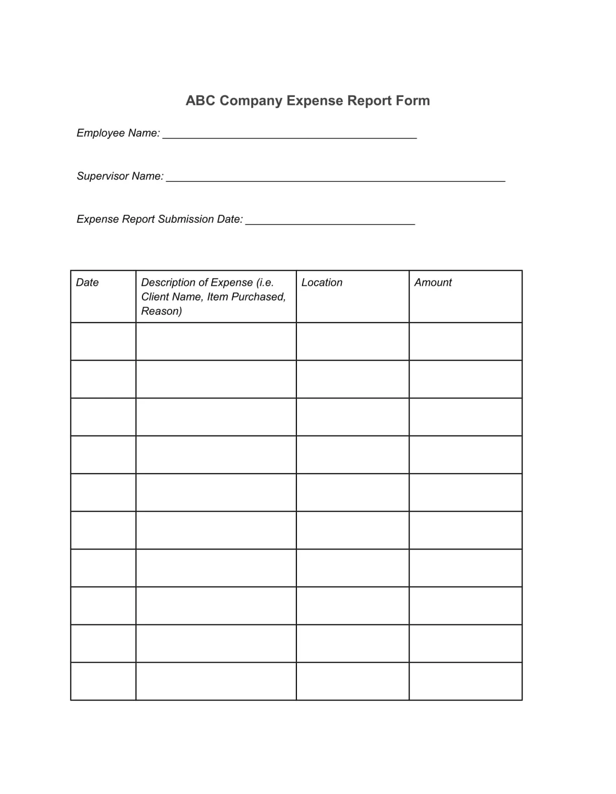 Template printable coloring page